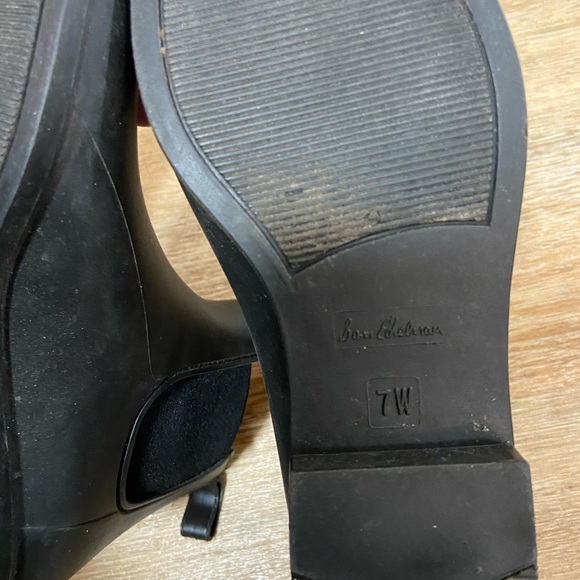 Sam Edelman Tinsley Matte Chelsea Boots Size 7 - Picture 7 of 8